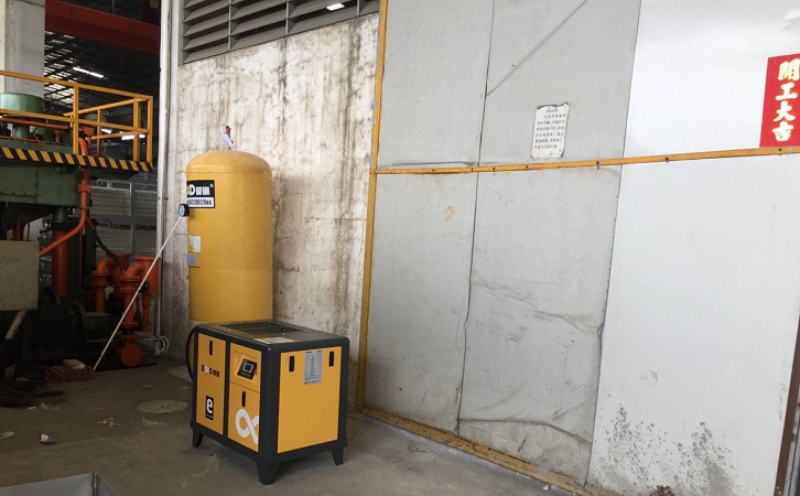 這5種方法教你不用再為空壓機非預期停機發愁了!